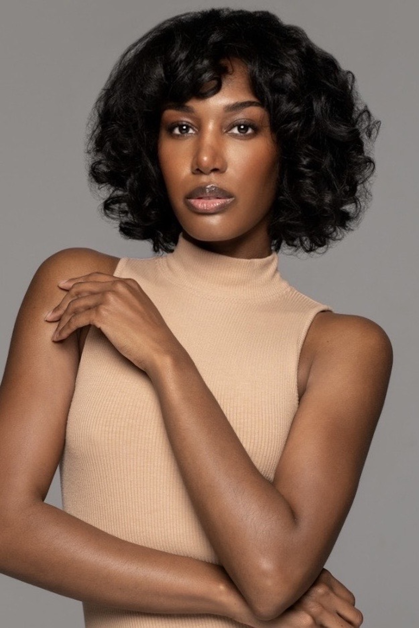 Amber Shana Williams of 'The Chosen'