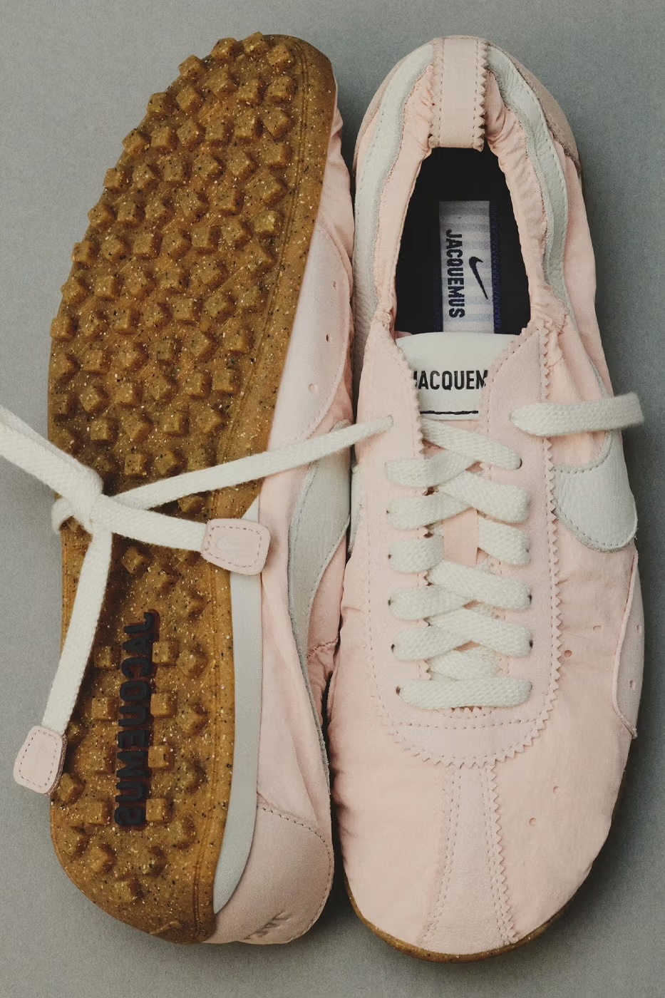 Solange For Jacquemus x Nike Moon Shoe Campaign (March 2026)