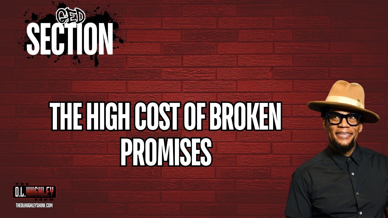 The High Cost of Broken Promises | Notes From The GED Section