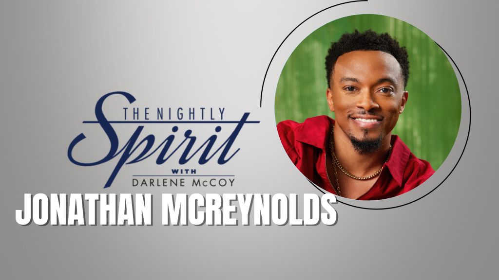 Nightly Spirit Jonathan McReynolds Guest Graphic