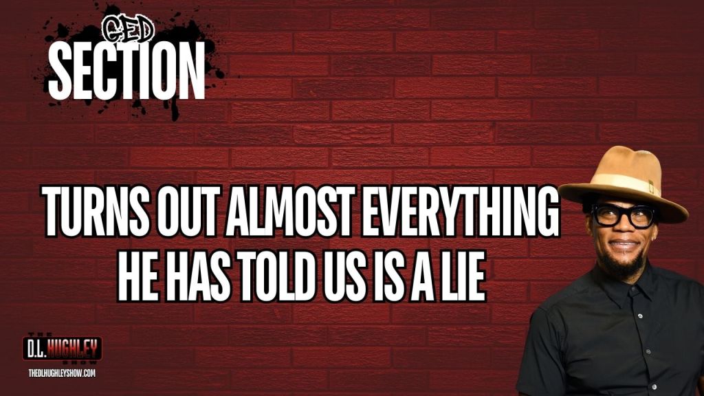 GED Section DL Hughley Show March 17
