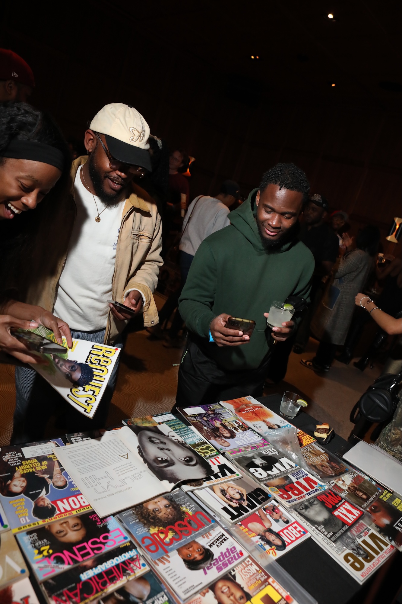 Trading Pages Hosts Women’s History Month Editorial Gallery Event with Complex and Team Epiphany