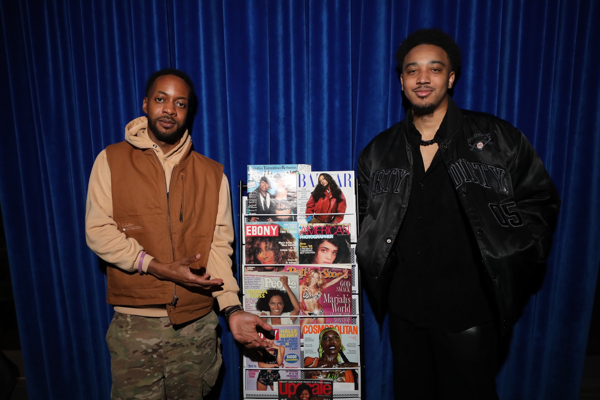 Trading Pages Hosts Women’s History Month Editorial Gallery Event with Complex and Team Epiphany