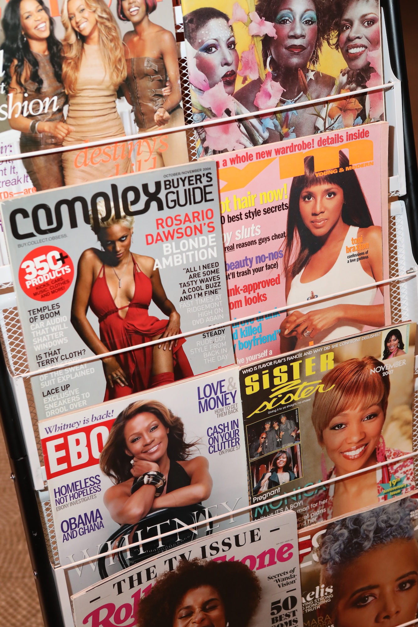 Trading Pages Hosts Women’s History Month Editorial Gallery Event with Complex and Team Epiphany