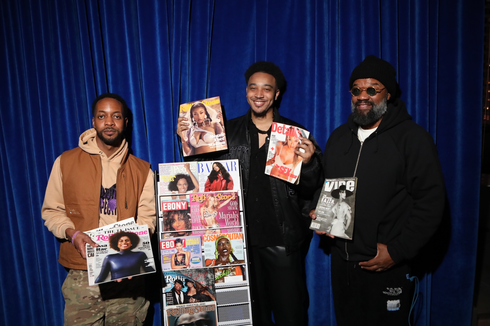 Trading Pages Hosts Women’s History Month Editorial Gallery Event with Complex and Team Epiphany