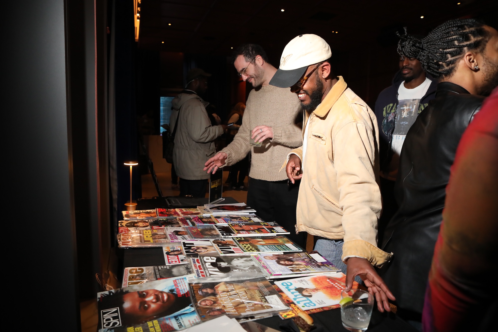 Trading Pages Hosts Women’s History Month Editorial Gallery Event with Complex and Team Epiphany