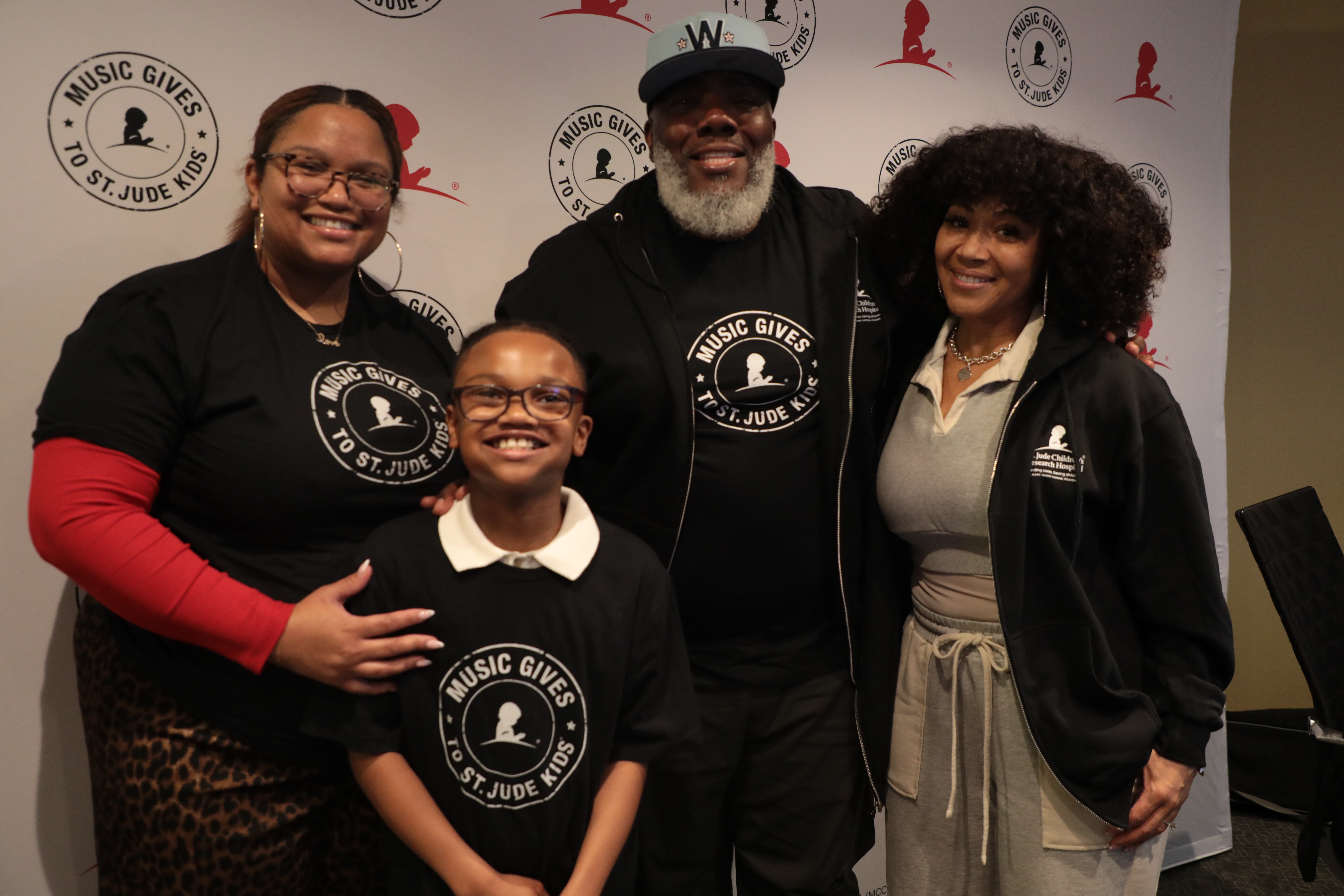 Urban One, Reach Media Raise $1.7 Million During Urban Cares Radiothon To Support St. Jude Families