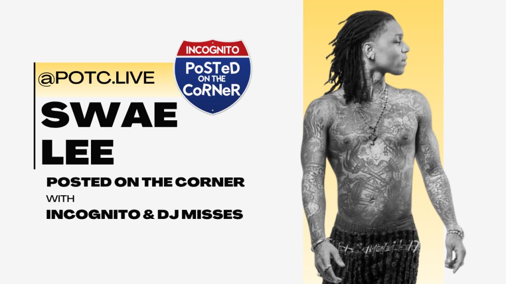 POTC Interview Graphic Swae Lee