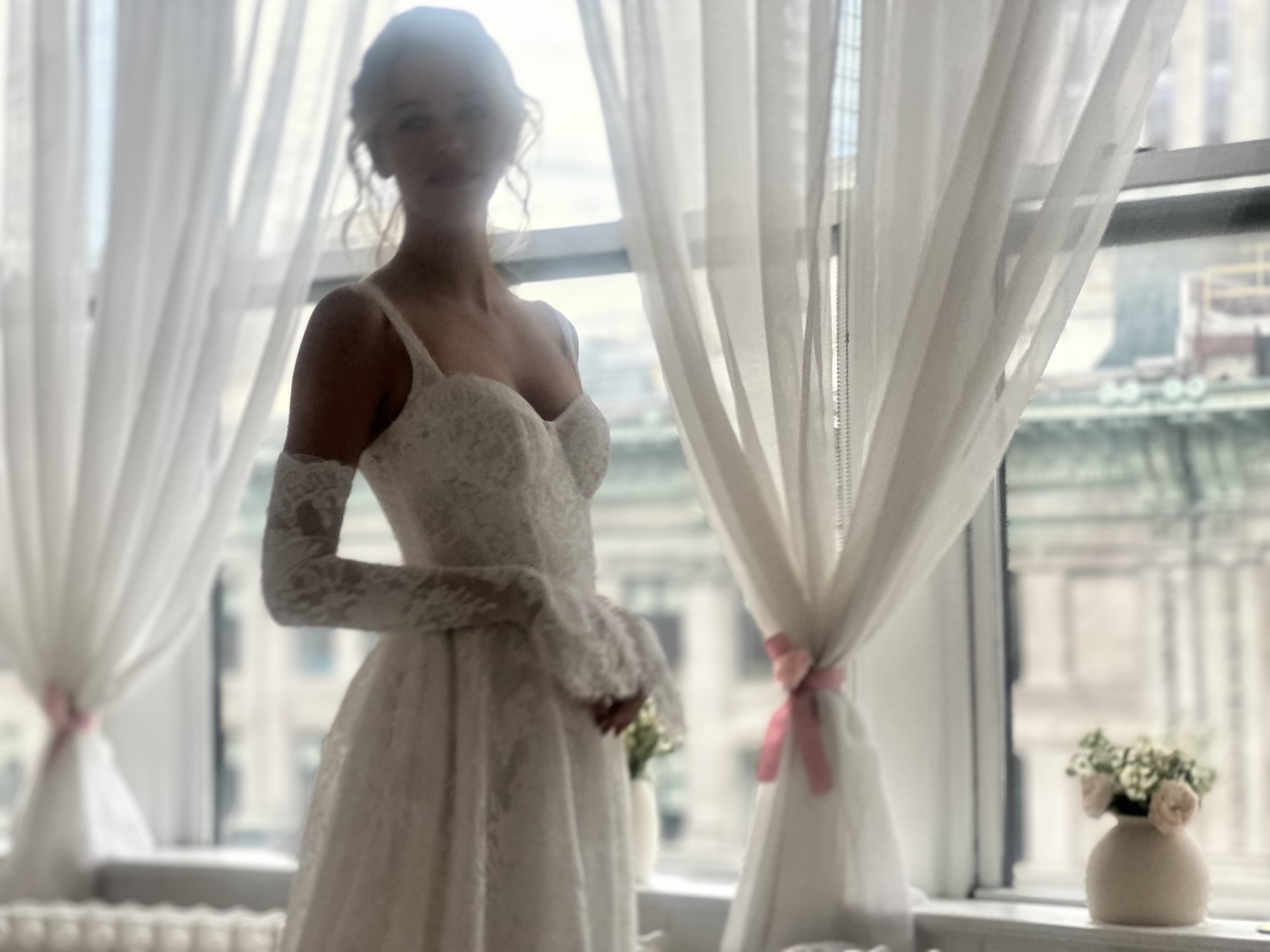 Milla Nova "Set In Momemto" NYBFW Couture Collection