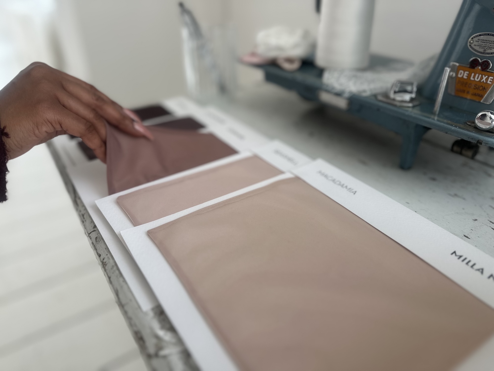 Milla Nova "Set In Momemto" NYBFW Couture Collection