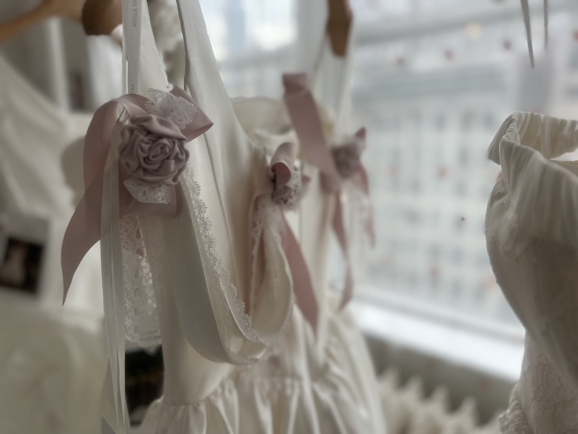 Milla Nova "Set In Momemto" NYBFW Couture Collection