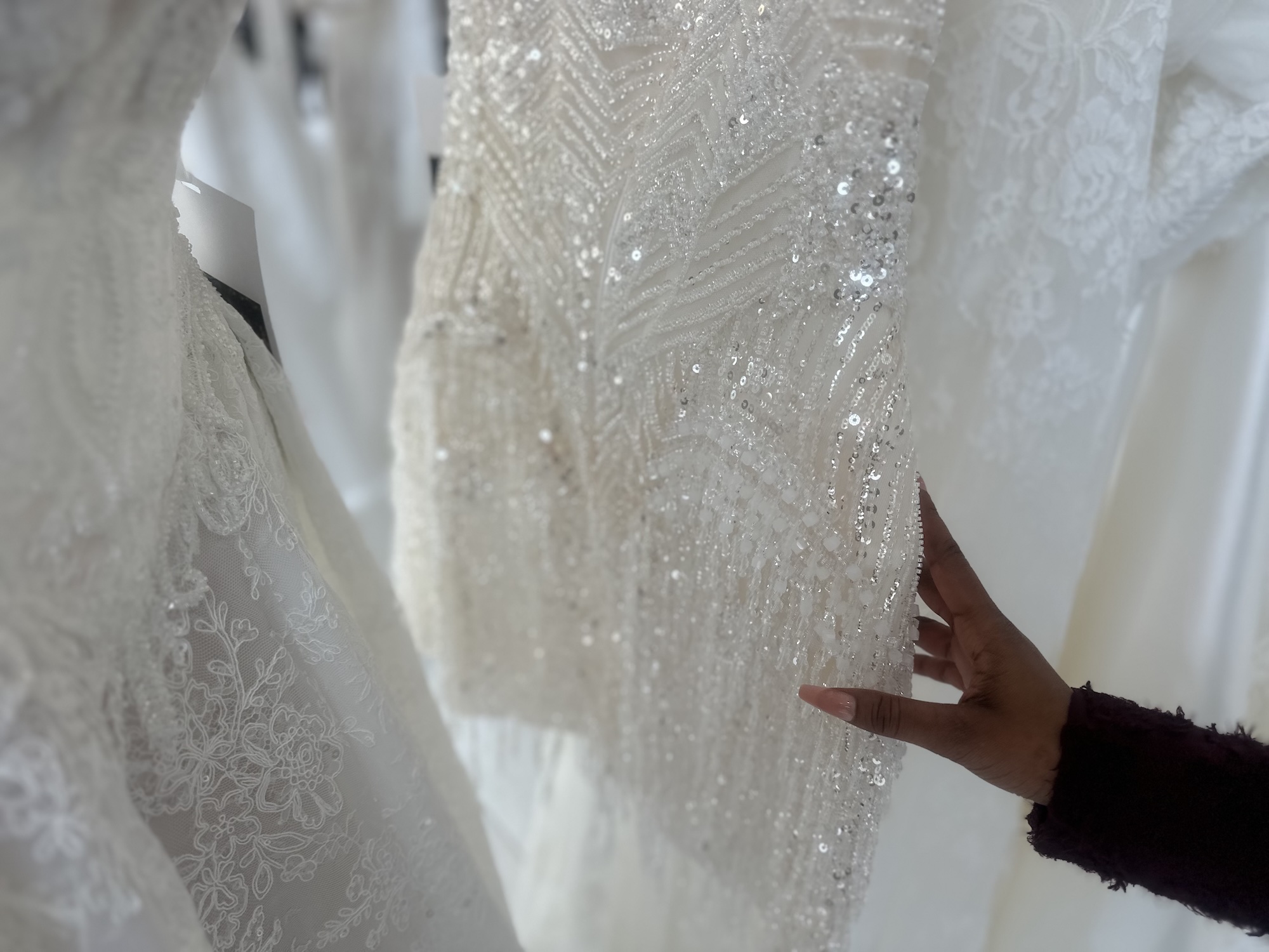 Milla Nova "Set In Momemto" NYBFW Couture Collection