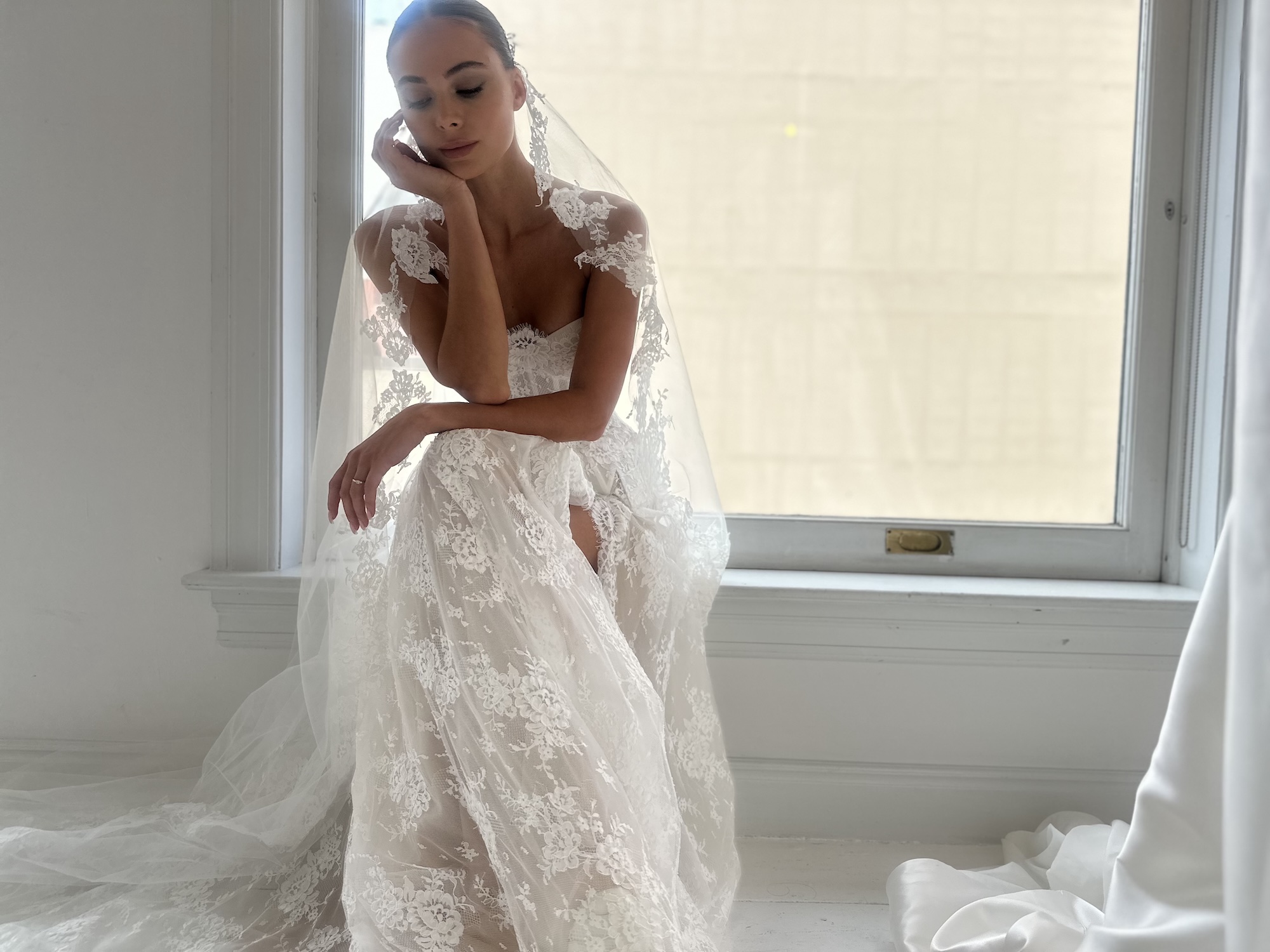 Milla Nova "Set In Momemto" NYBFW Couture Collection