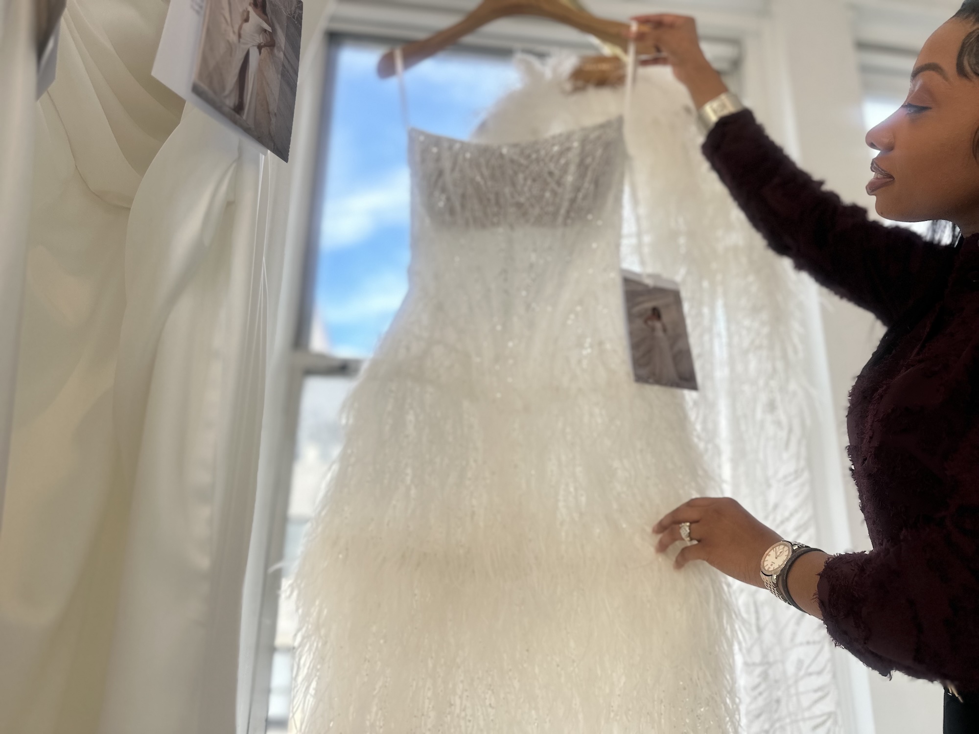 Milla Nova "Set In Momemto" NYBFW Couture Collection