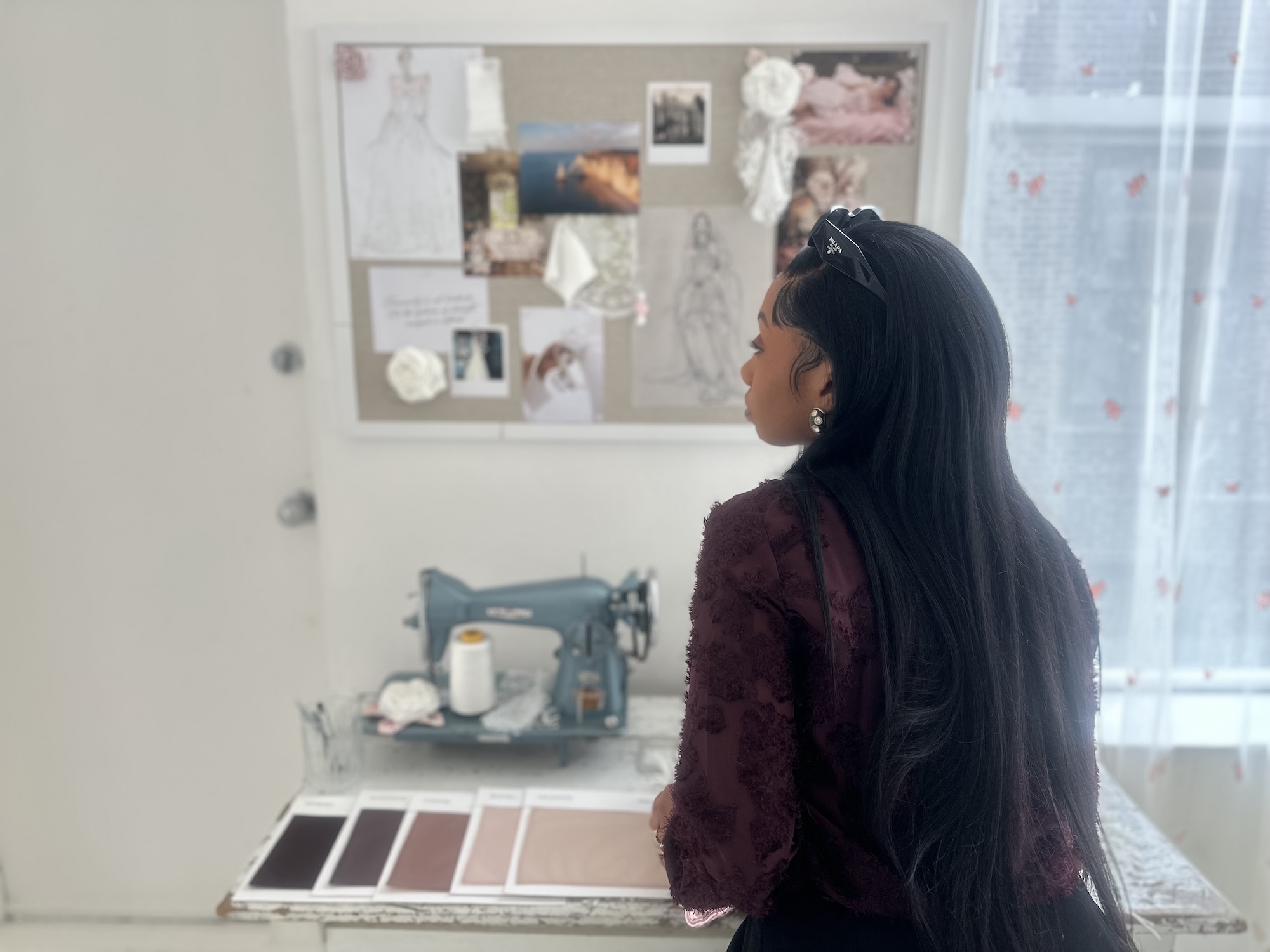 Milla Nova "Set In Momemto" NYBFW Couture Collection