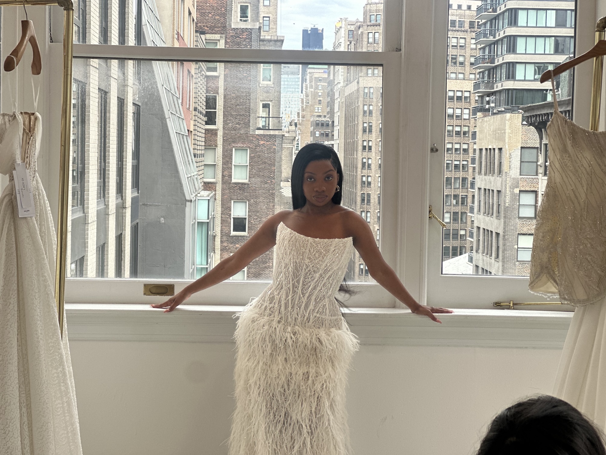 Milla Nova "Set In Momemto" NYBFW Couture Collection