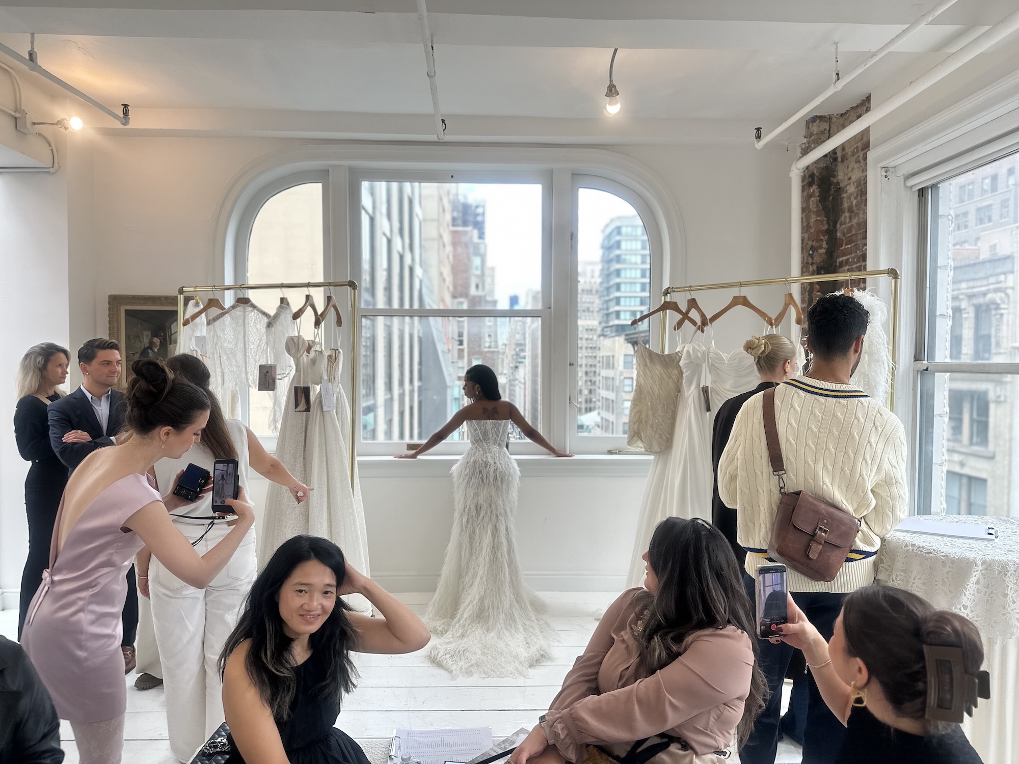 Milla Nova "Set In Momemto" NYBFW Couture Collection