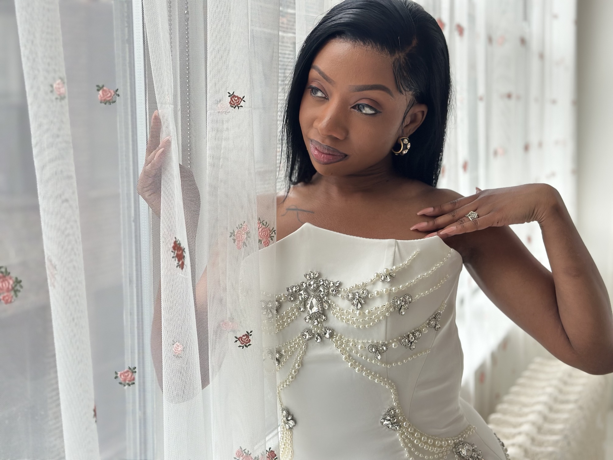 Milla Nova "Set In Momemto" NYBFW Couture Collection