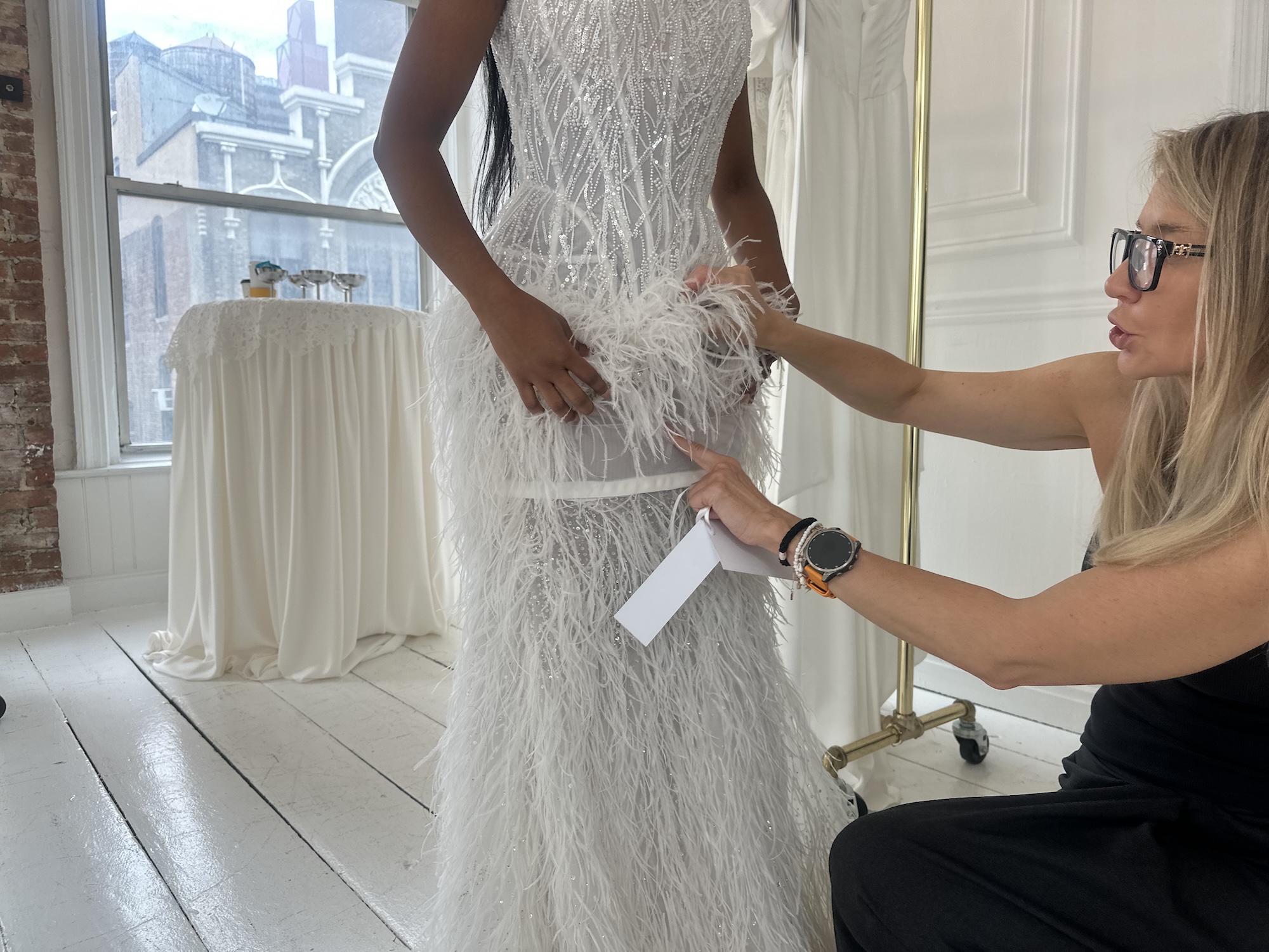 Milla Nova "Set In Momemto" NYBFW Couture Collection