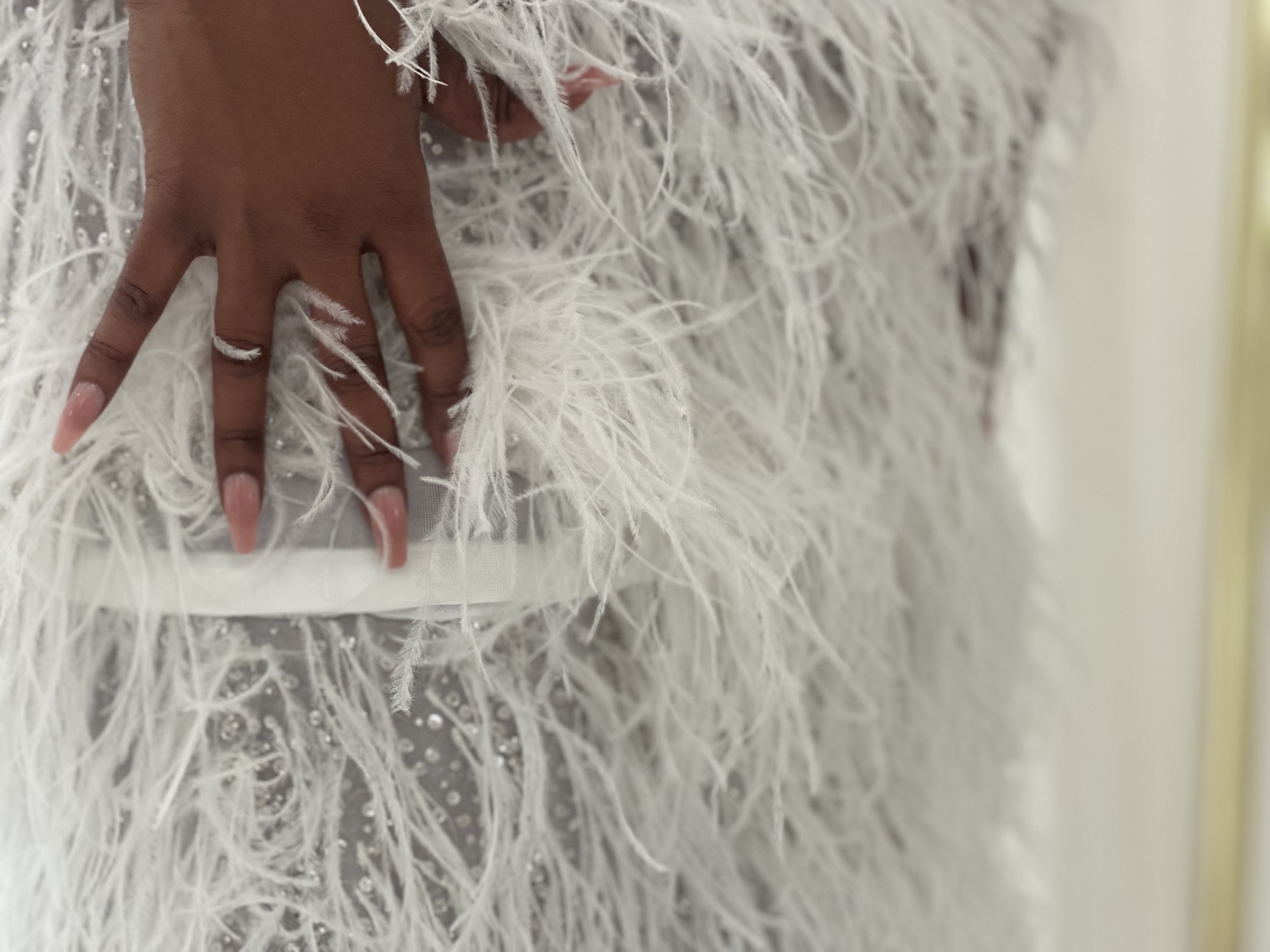 Milla Nova "Set In Momemto" NYBFW Couture Collection