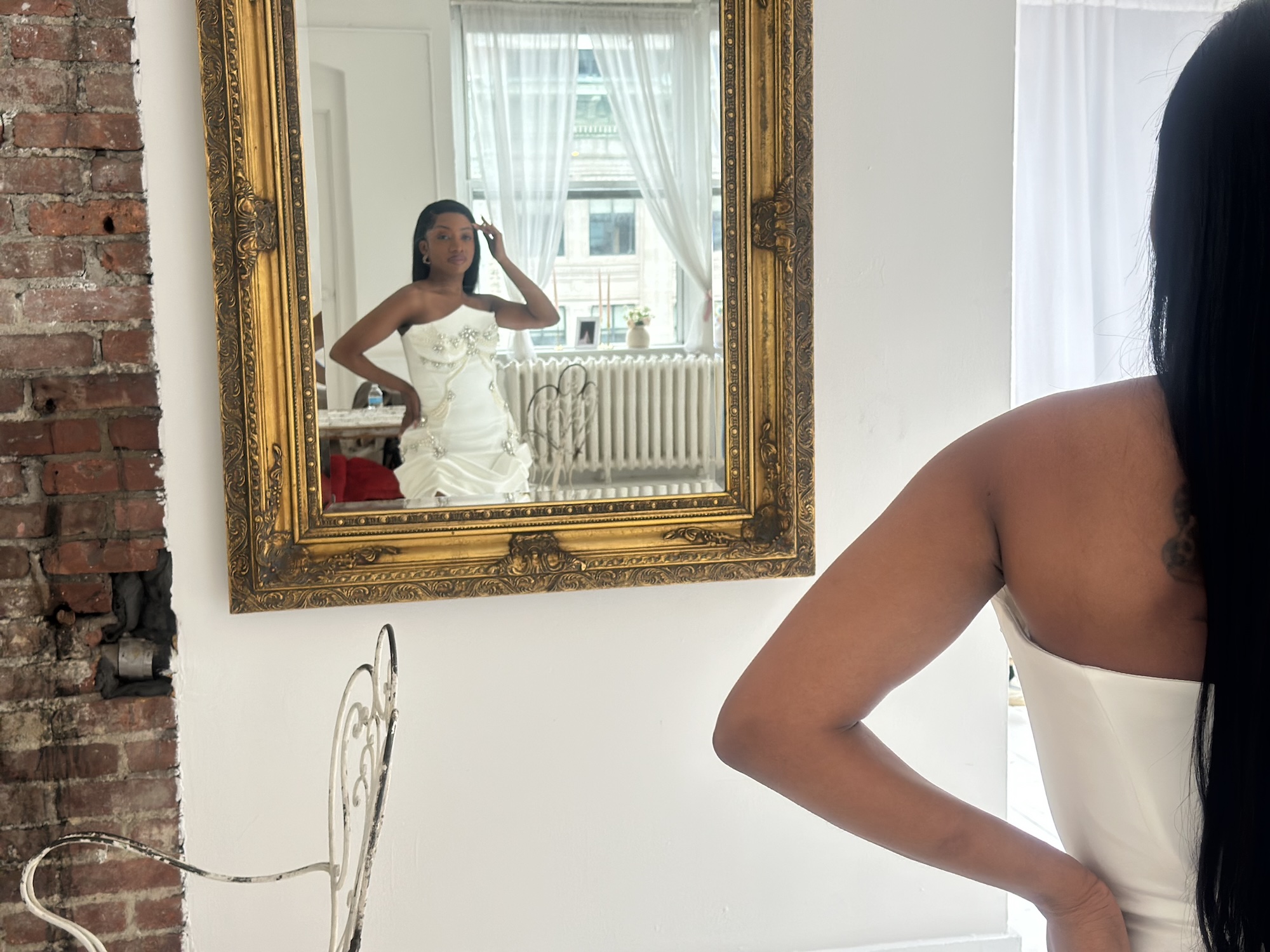 Milla Nova "Set In Momemto" NYBFW Couture Collection