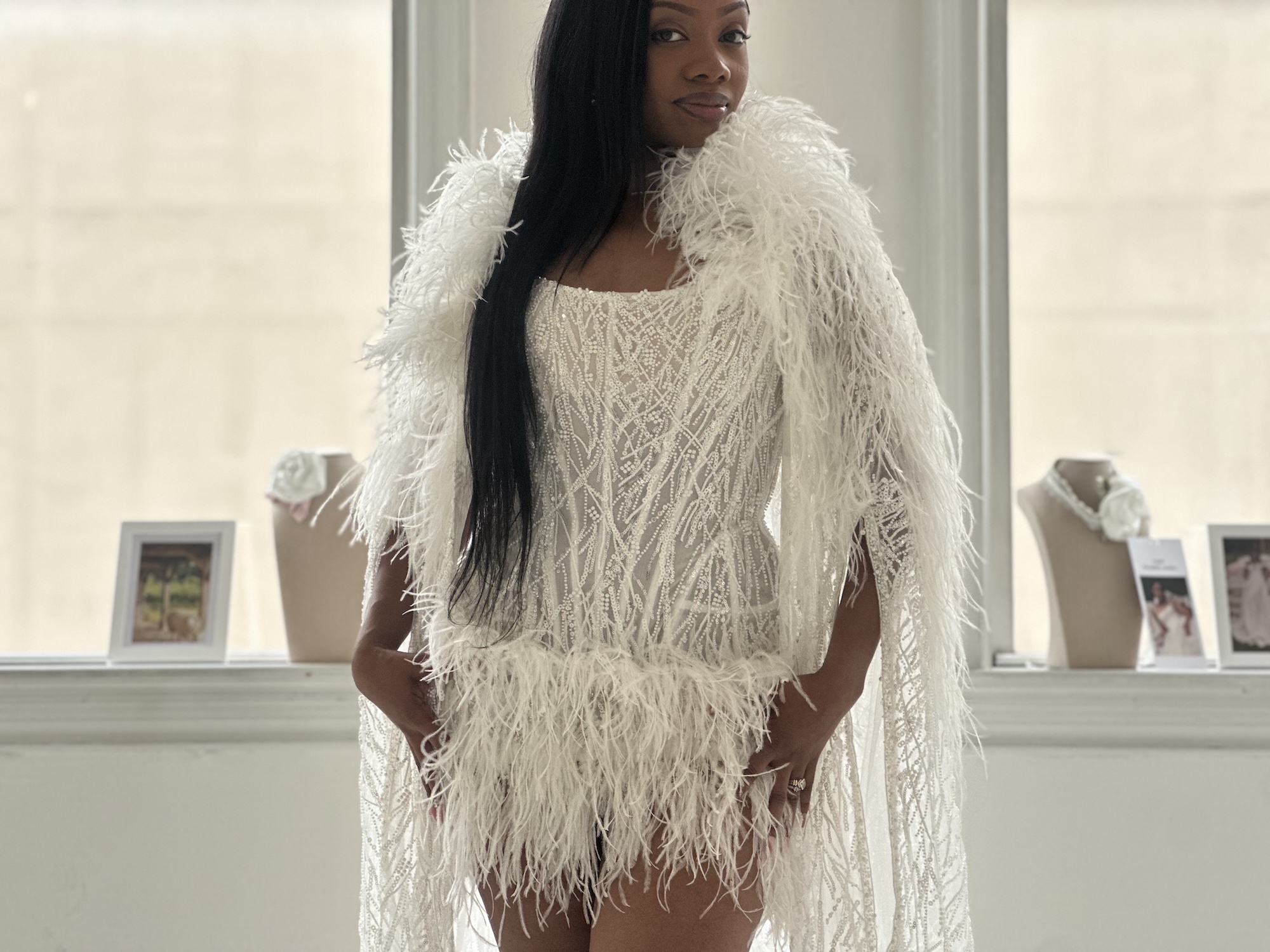 Milla Nova "Set In Momemto" NYBFW Couture Collection