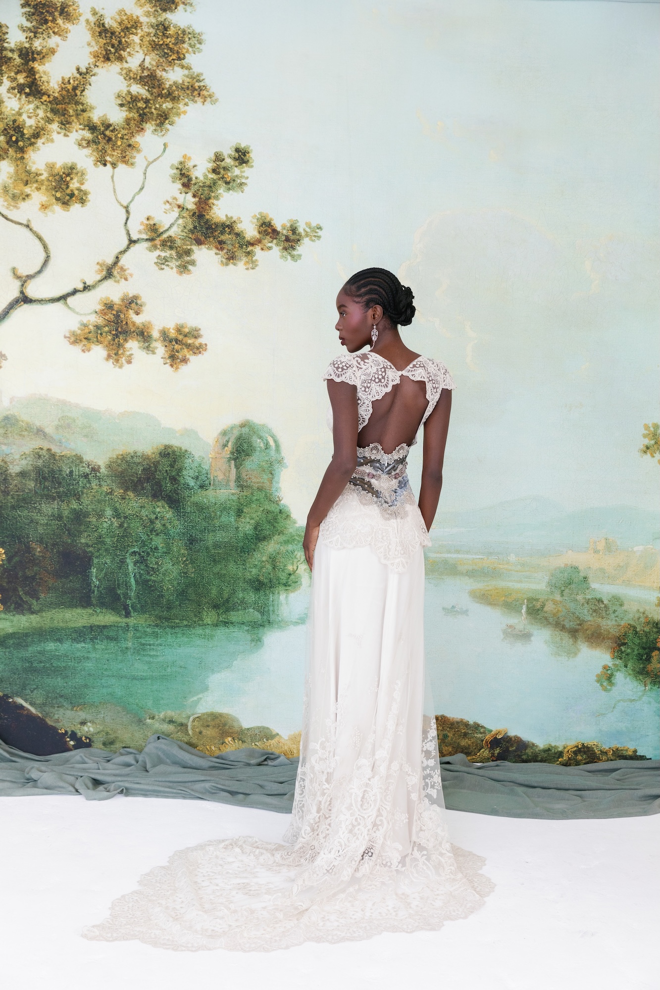 Claire Pettibone unveils The Archive Collection for SS26
