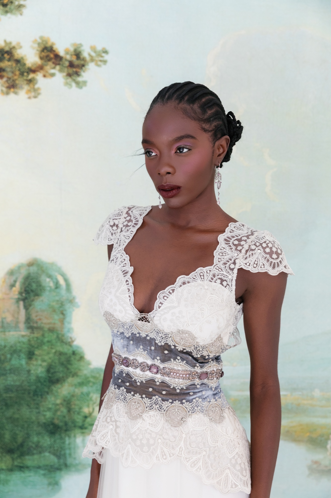 Claire Pettibone unveils The Archive Collection for SS26