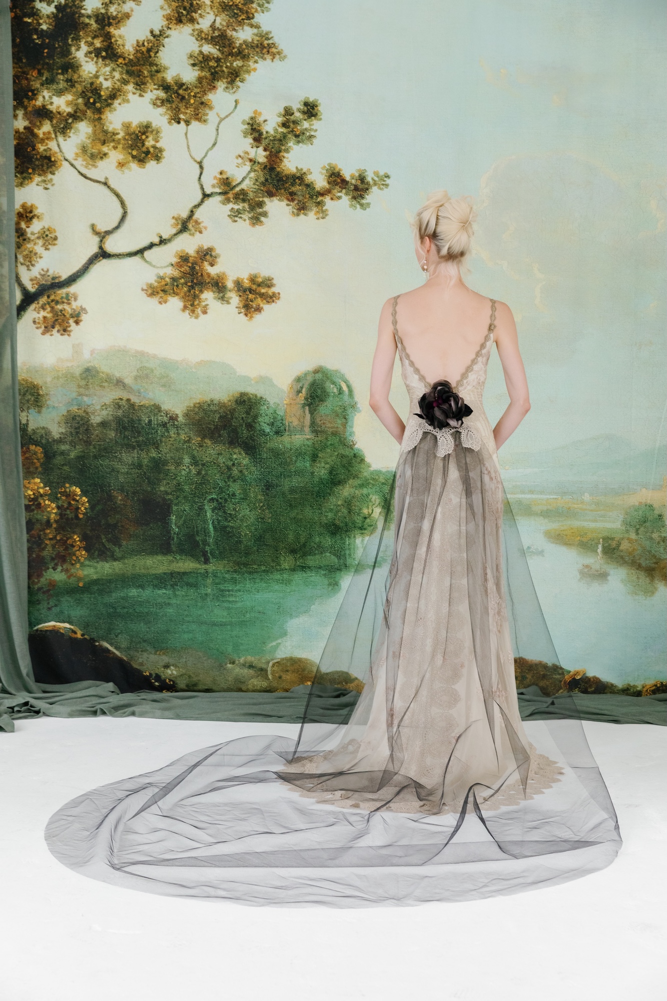 Claire Pettibone unveils The Archive Collection for SS26