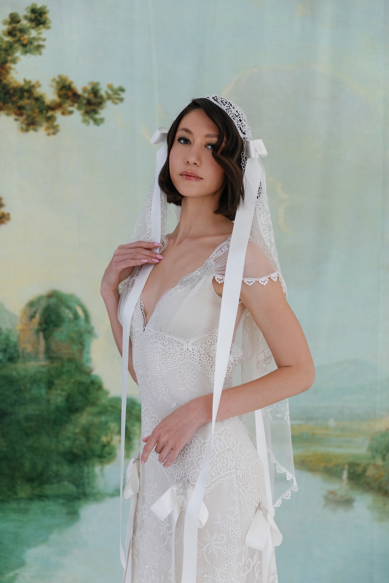 Claire Pettibone unveils The Archive Collection for SS26