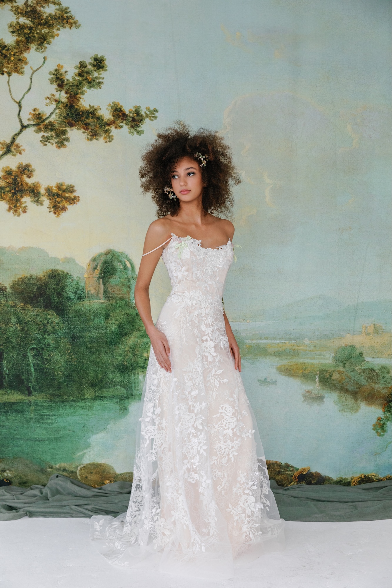 Claire Pettibone unveils The Archive Collection for SS26