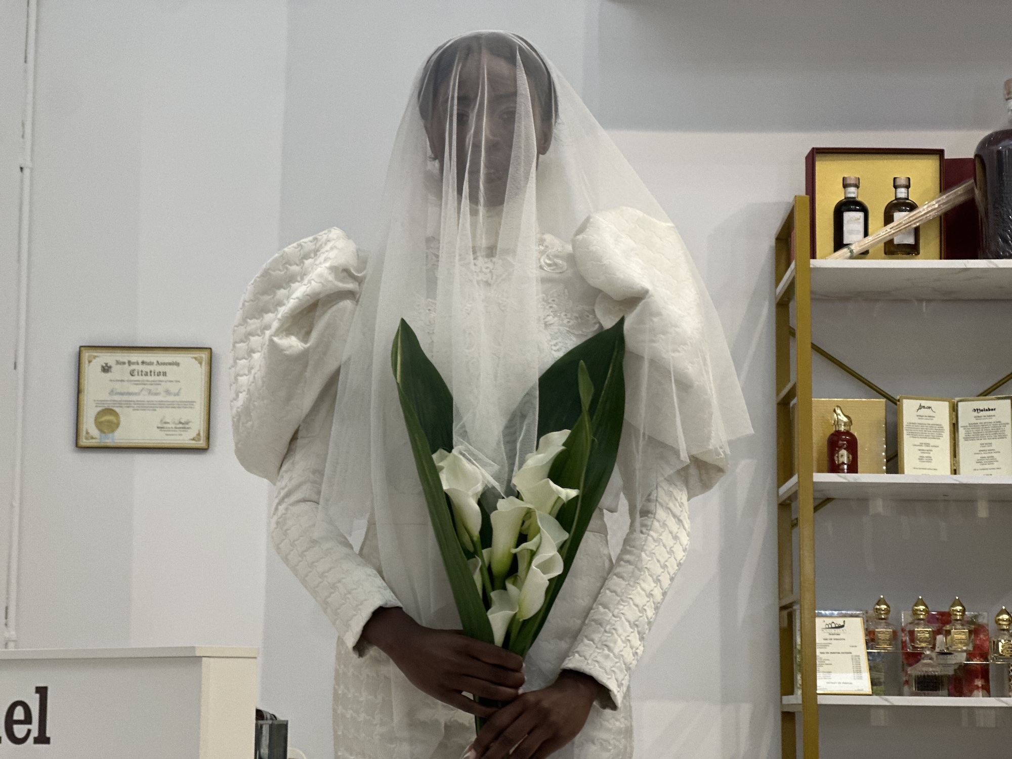 Victor de Souza Showcases 2026 Couture Bridal Range