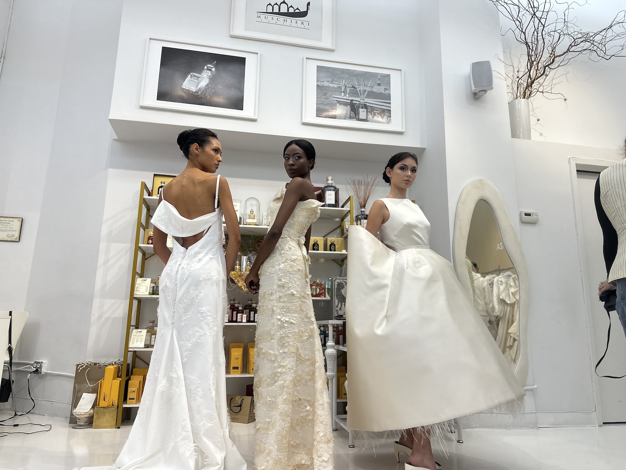 Victor de Souza Showcases 2026 Couture Bridal Range
