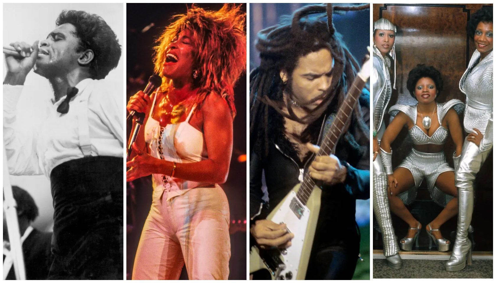 Let It Rock! The Kings And Queens Of Black Alternative Music