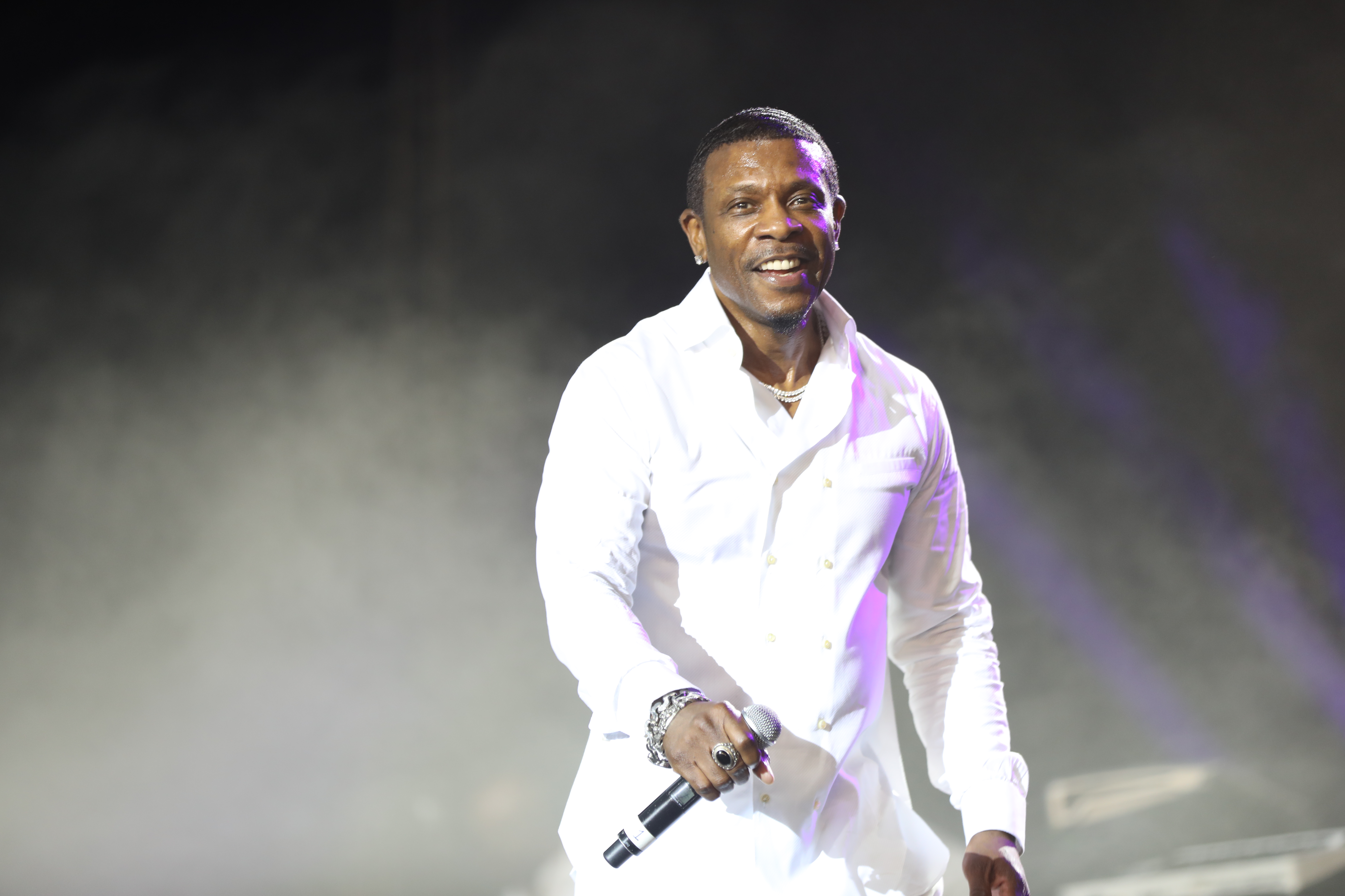 Keith Sweat - Majic Under The Stars 2019