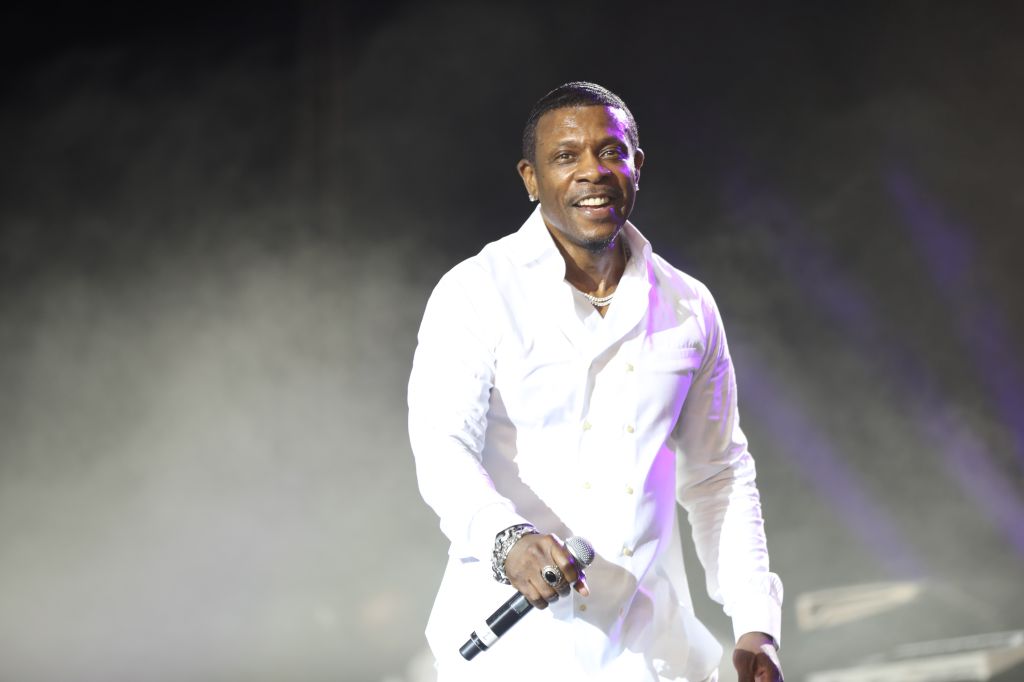 Keith Sweat - Majic Under The Stars 2019