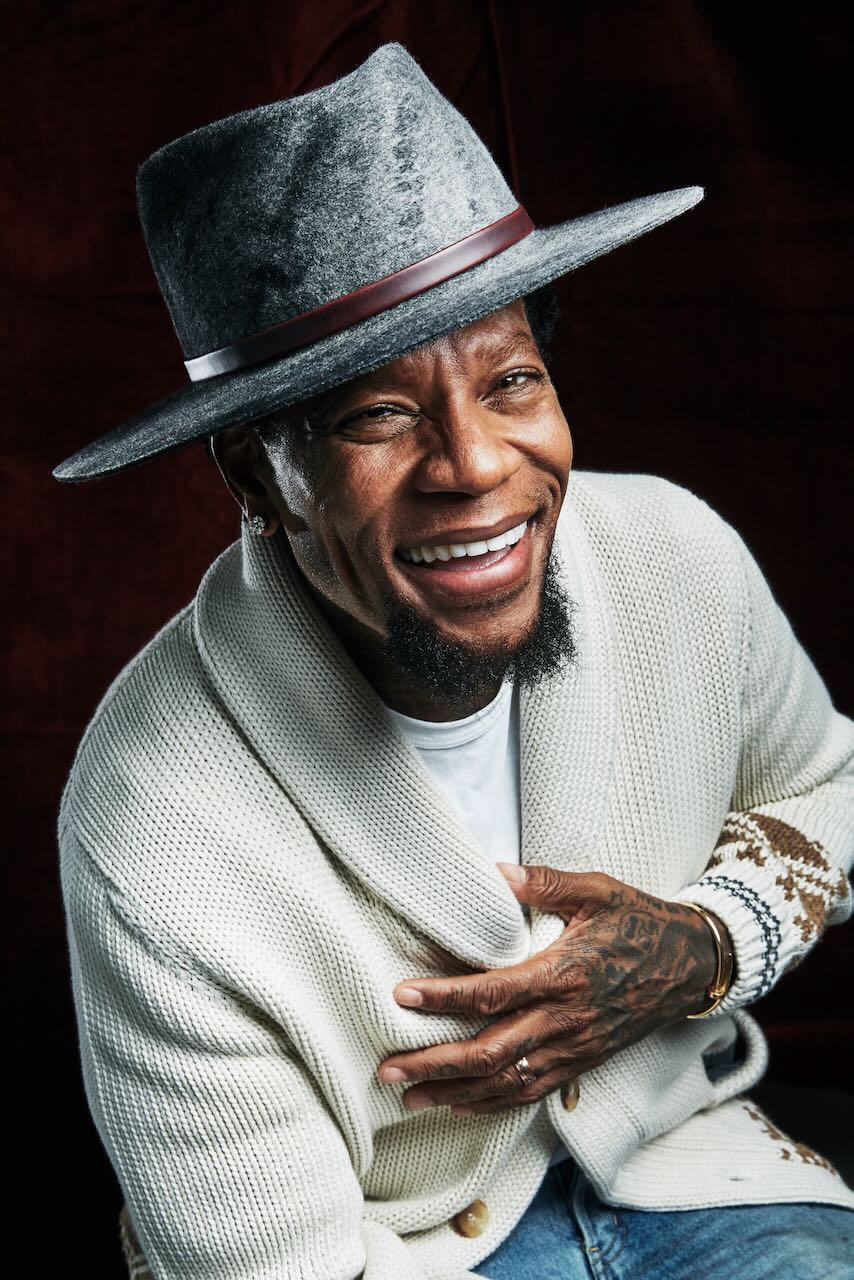 D.L. Hughley
