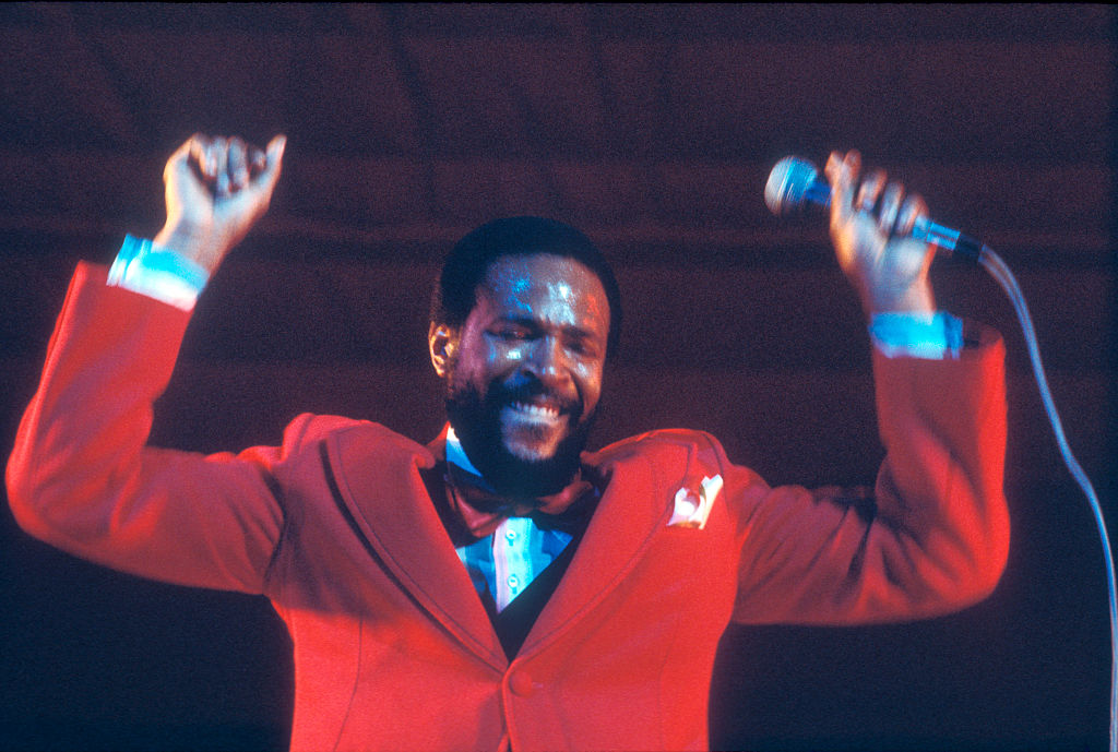Marvin Gaye