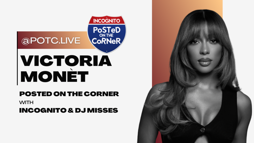 POTC Victoria Monet Interview Graphic
