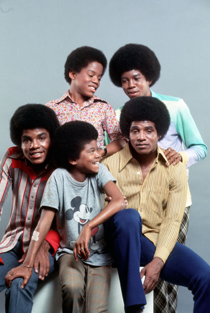 Jackson Five Portrait