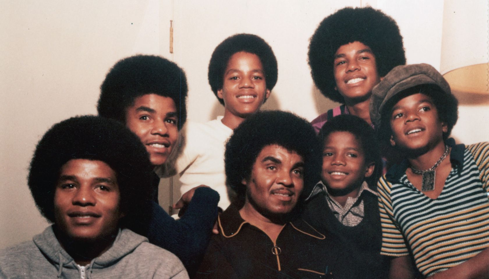 The Jackson 5 (The Jacksons) The Jackson 5 (The Jacksons)