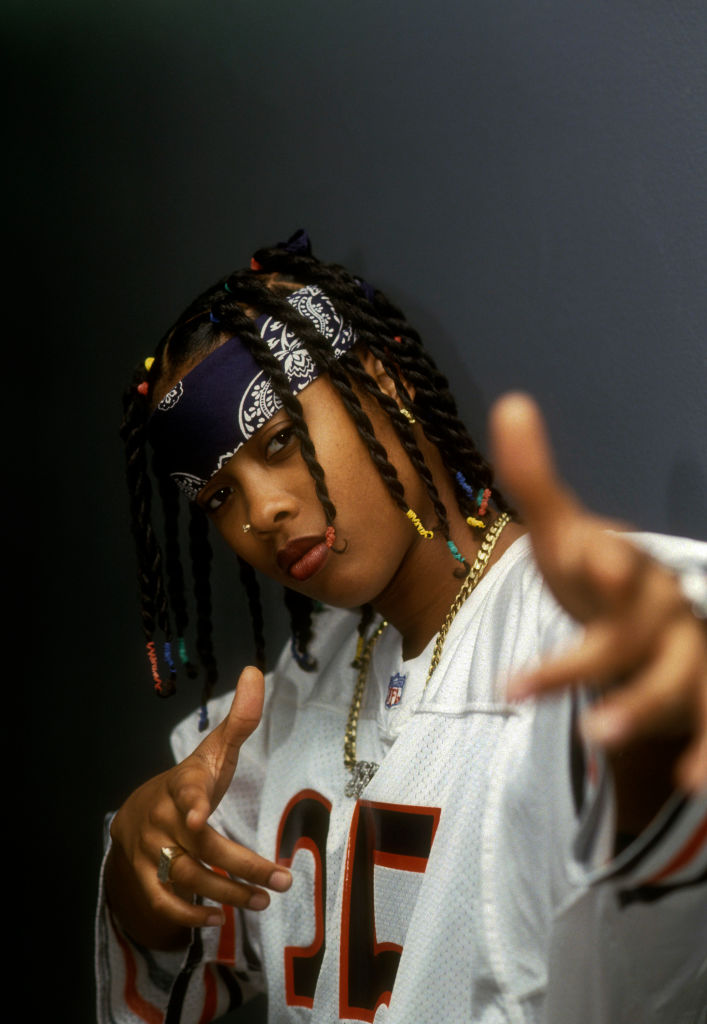 Da Brat Performs At Manhattan Center