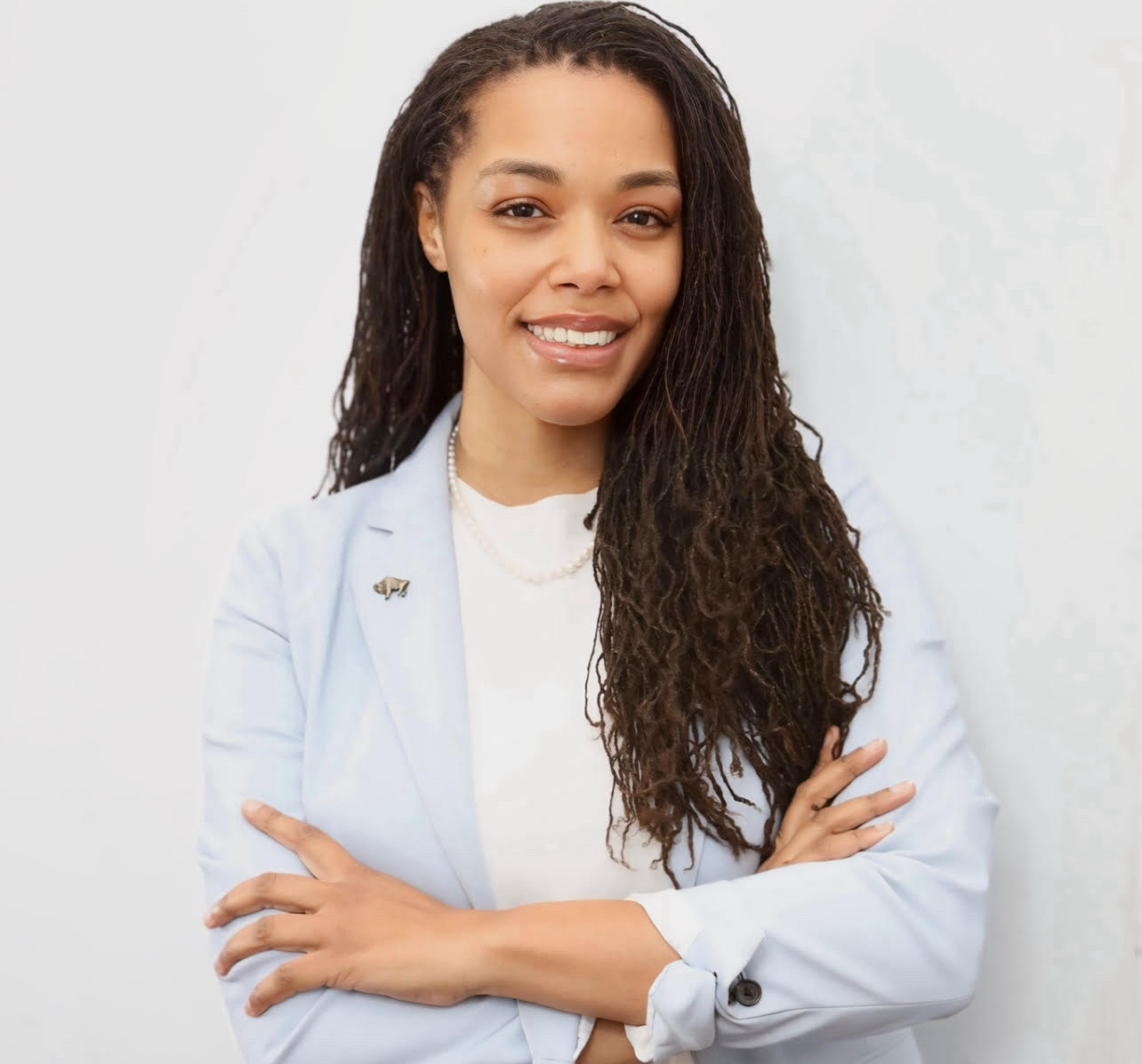 This Black Woman Is Rewriting the Playbook on Community Power