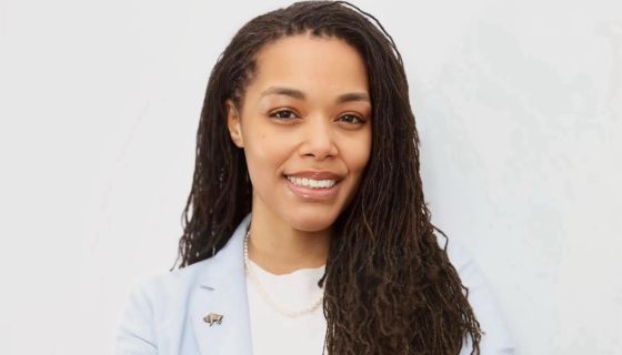 This Black Woman Is Rewriting the Playbook on Community Power