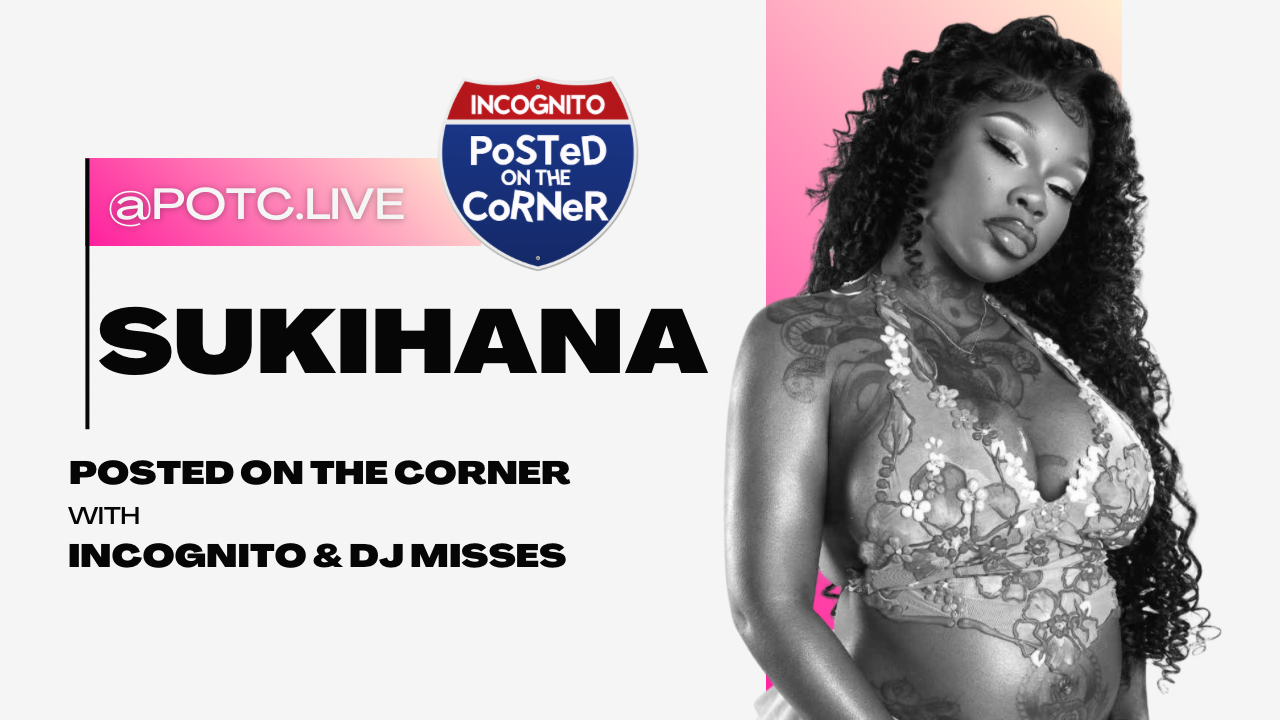 Sukihana Opens Up About Pregnancy, Career, and Pan-Africanism