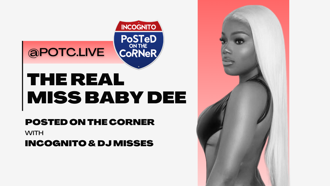 The Real Miss Baby Dee Unveils the “Motivate Them” Era