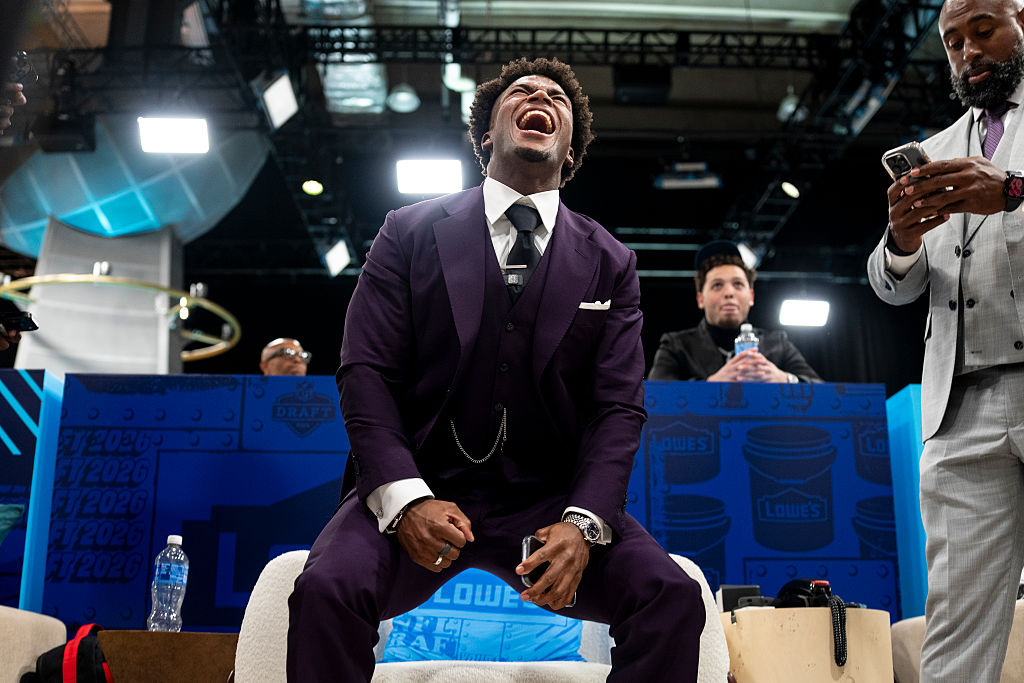 2026 NFL Draft - Round One