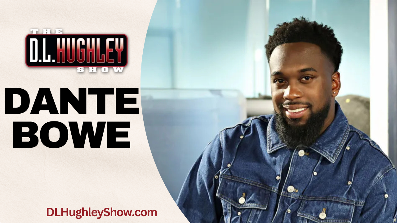 Grammy Winner Dante Bowe’s Music Journey & Real Talk