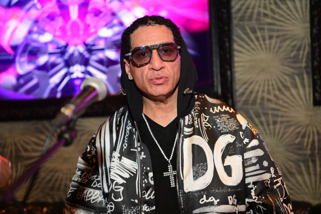 Flirt Fridays Hosted By Kid Capri & Case