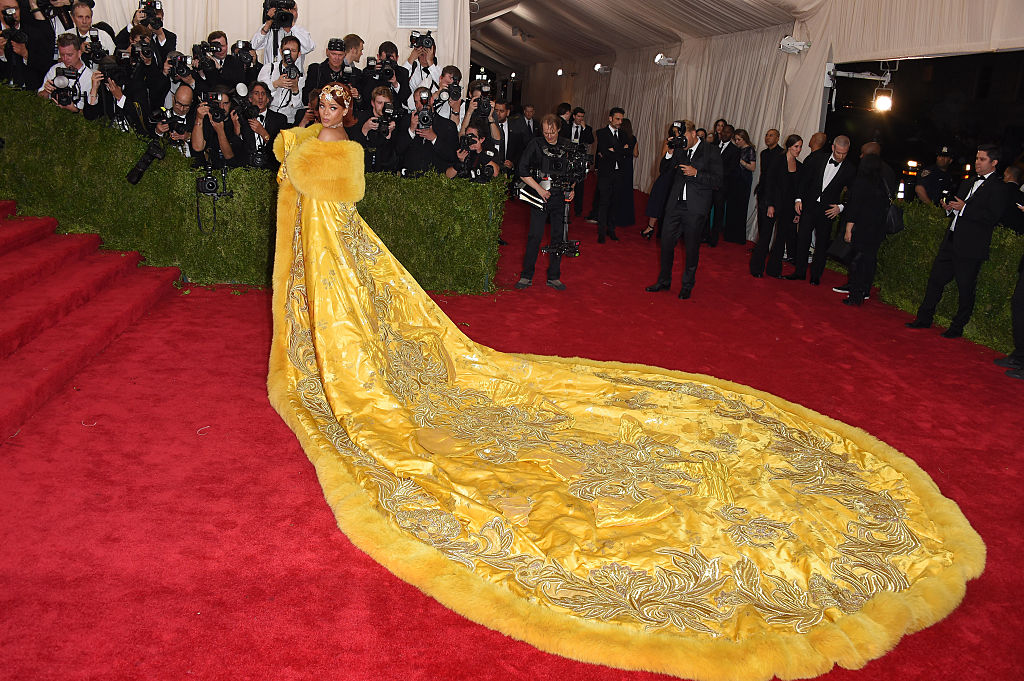 Iconic Black Met Gala Moments Through the Years